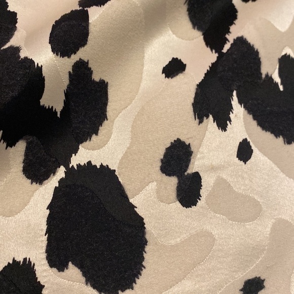 LUCA LUCA Vintage Cow Print Dress - Picture 14 of 14
